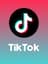 TikTok 图标