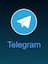 Telegram 图标